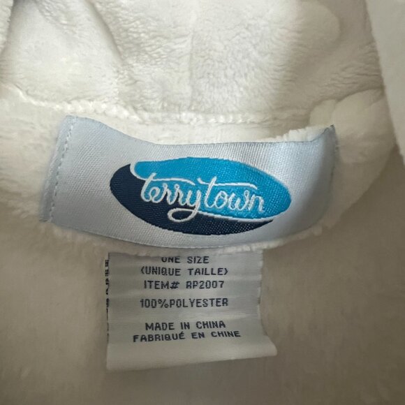 The Morning Toast Full Length Robe from Terrytown - Picture 4 of 5